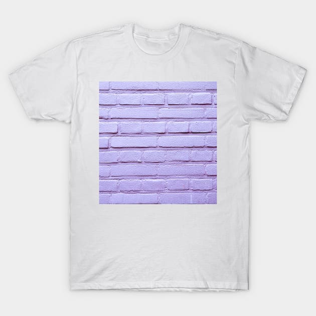 Lavender Brick T-Shirt by NewburyBoutique